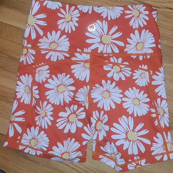 Daisy biker shorts - Picture 3 of 5